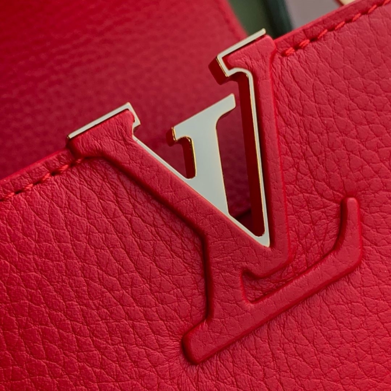 LV Capucines Bags